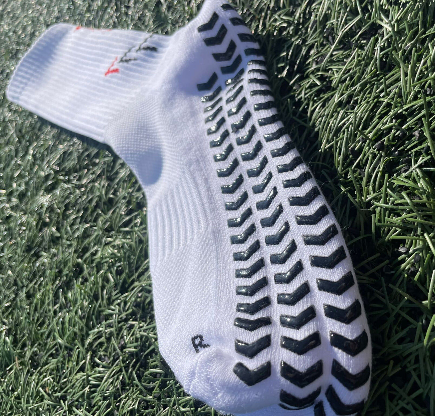 FOOTGRIP StrikeX Białe