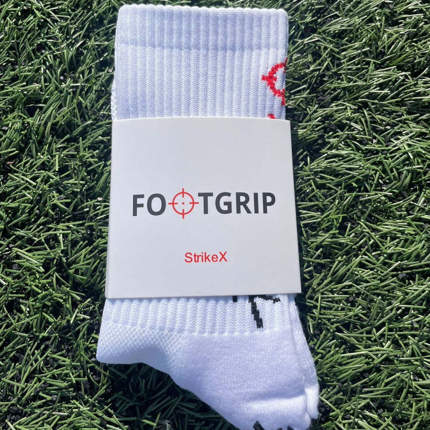 FOOTGRIP StrikeX Białe