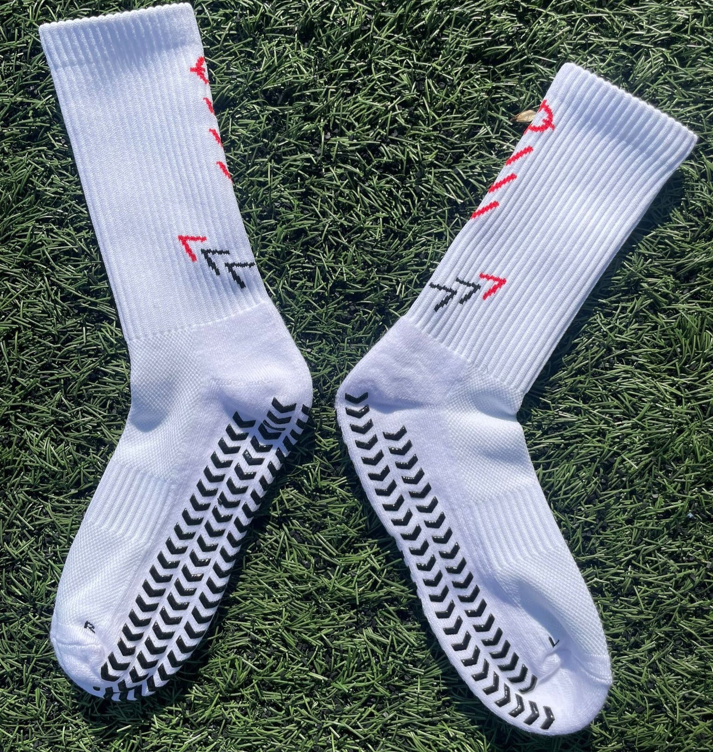 FOOTGRIP StrikeX Białe